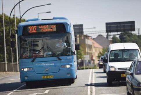 Fejlagtig sagsfremstilling vedr. Rute 202