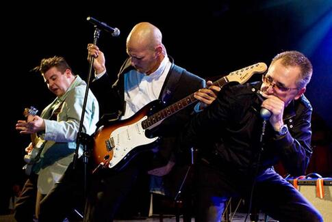 Paul Lamb igen hos Kattrup BluesHouse