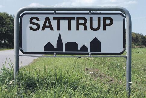 Landsbyrådet Sattrup