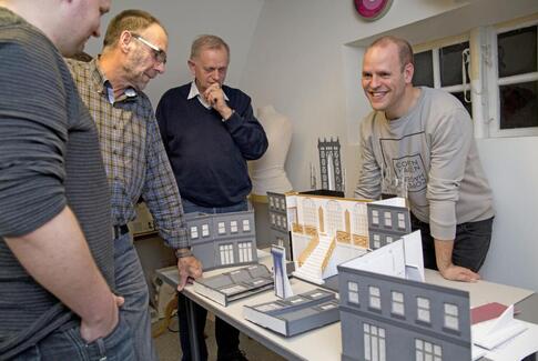 New York i Slotsparken