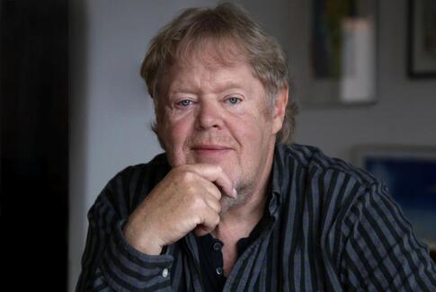 Sebastian solo på Horsens Ny Teater