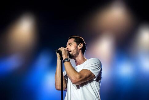 Rasmus Seebach spiller i FÆNGSLET