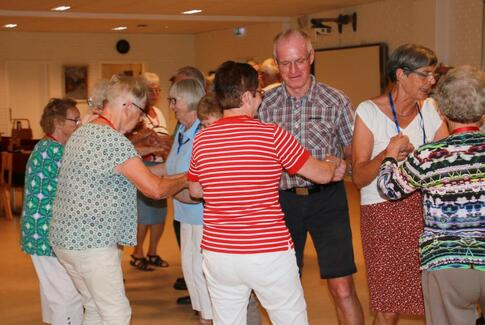 Så er der atter seniordans