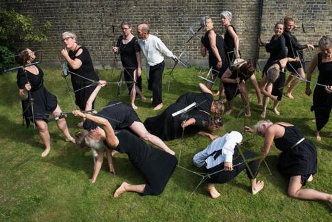 Gedved: Syng sammen med børnehavebørn