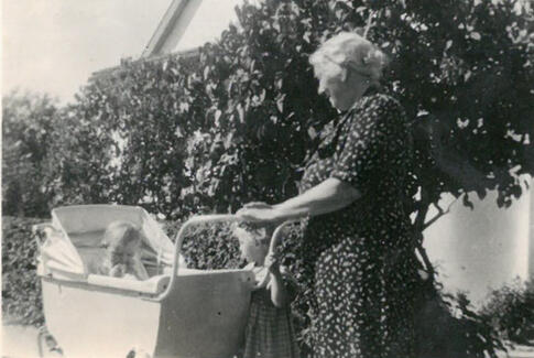 Min farmor og de andre faldne kvinder