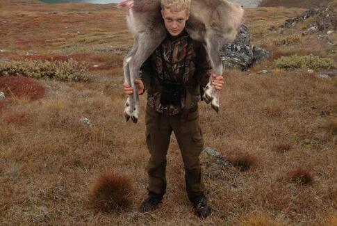 Jagt og landbrug i Australien og New Zealand