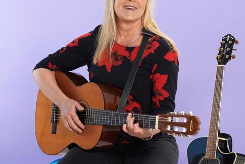 Sange og sjove lege for de mindste