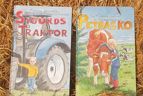 En børnebogs-succes