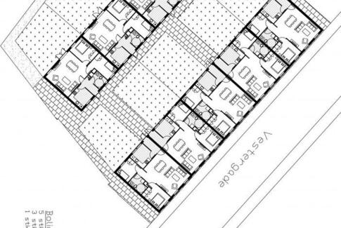 Seniorboliger i hjertet af Hovedgård