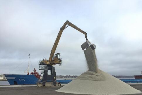 Horsens Havn har stor effekt på lokalområdet
