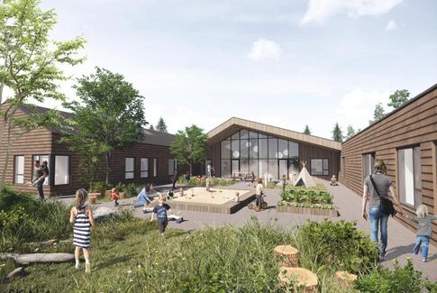 Ny daginstitution i Horsens skal leve op til ambitiøse krav