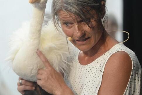 Koncert med Skrallebang!