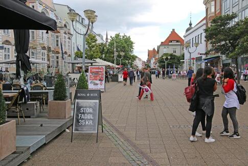 Nu afsløres fremtidens Søndergade
