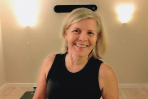 Tag på Yoga retreat på Samsø