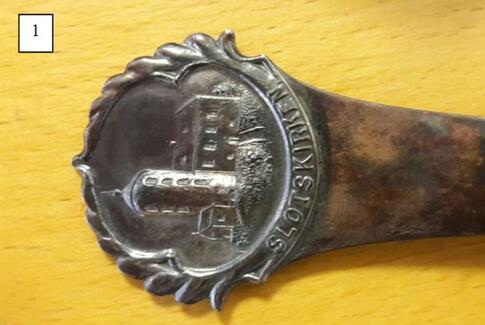 Genkender du dette sølvtøj?