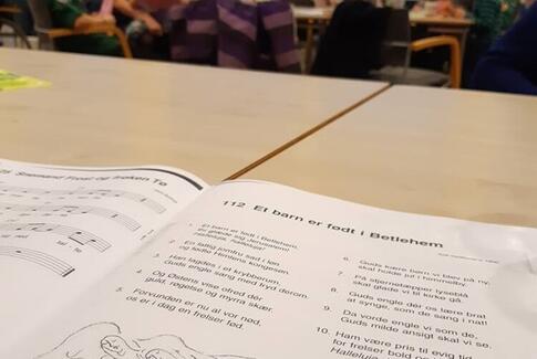 Spejderstemmer på Egebakken