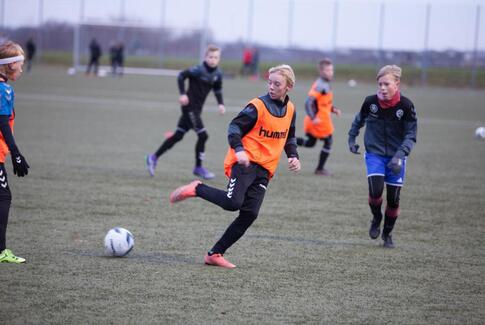 Mange ansøgninger til Talent-Idrætsklasserne