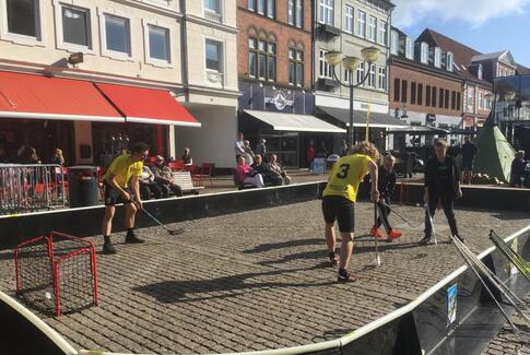 Sport and Sparetime - mød foreningslivet i Horsens