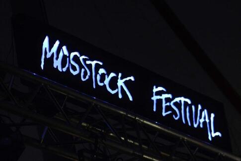 Mosstock Festival søger musikere
