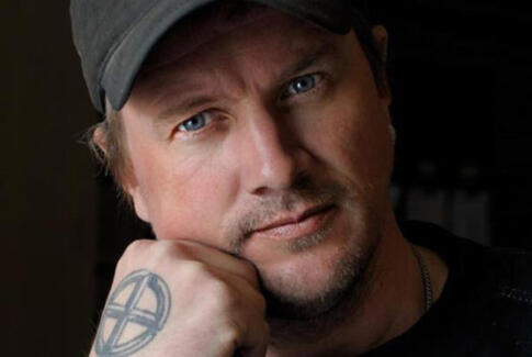 Åbent hus i Østbirk Præstegård med stenhugger Filip Møller