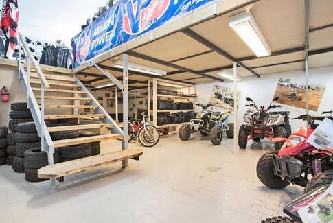 Østbirk mejeri anno 2019