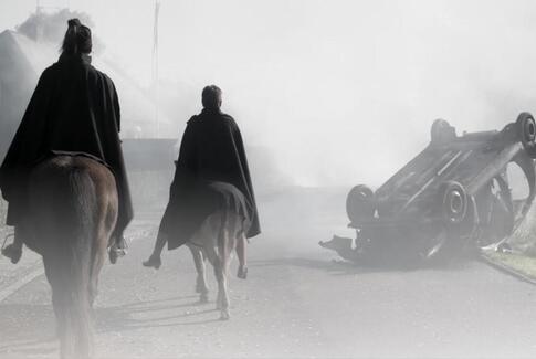 International anerkendt kunstner besøger sin fødeby Gedved