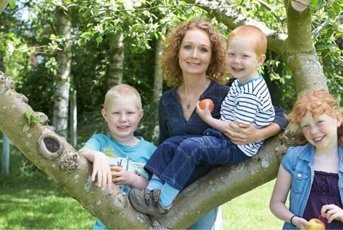 Styrk dit barns immunforsvar på HNT