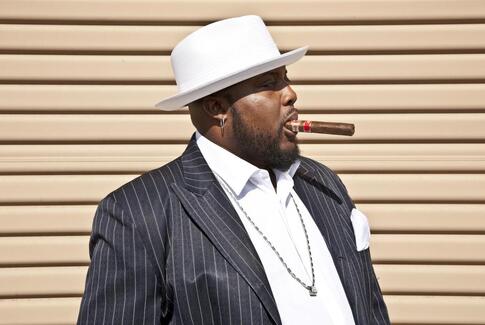 Stor bluesoplevelse på KulisseLageret