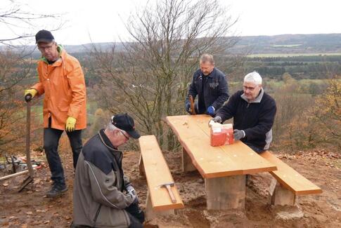 Endnu et stykke af GudenåStien er klar