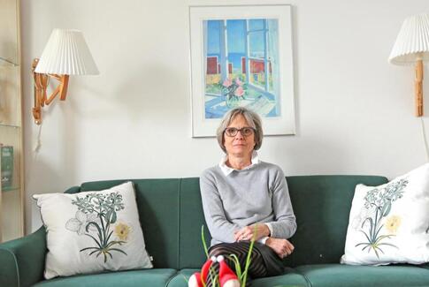 Café for folk med dårlig hukommelse