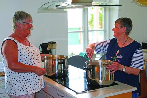 Åbent hus for Gud og hvermand i Østbirk præstegård.