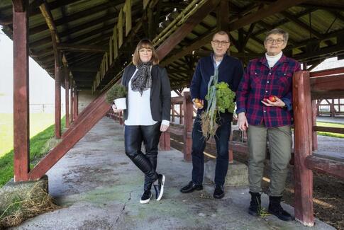 Dyrskue med ny profil