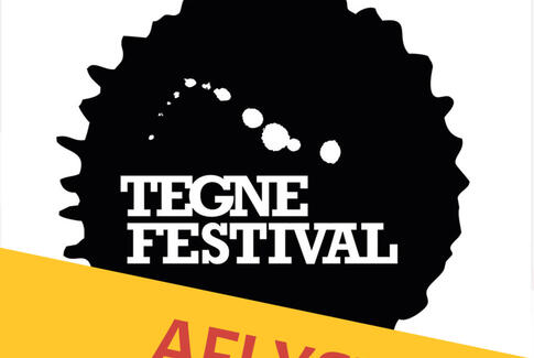 Tegnefestival og DM i Tegning 2020 aflyses