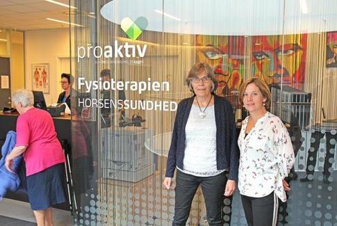 Skadede patienter kan løbe som kenyanere