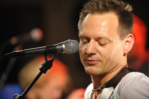 Gedved Kultur- og Medborgerhus: Tobias Trier Trio