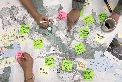 Horsens – hvor vil I hen?