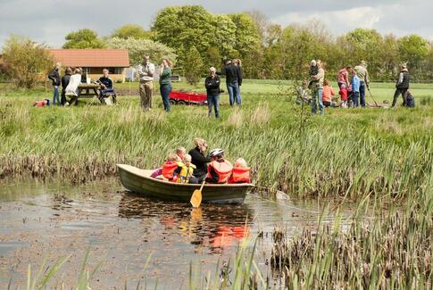 Sattrup sætter også Horsens Kommune i bevægelse