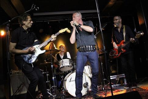 Årets første koncert i BluesHouse
