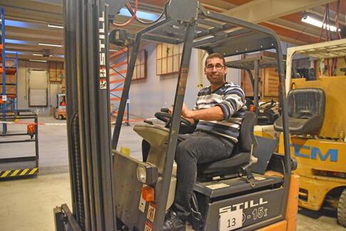 Truckcertifikat er vejen til job