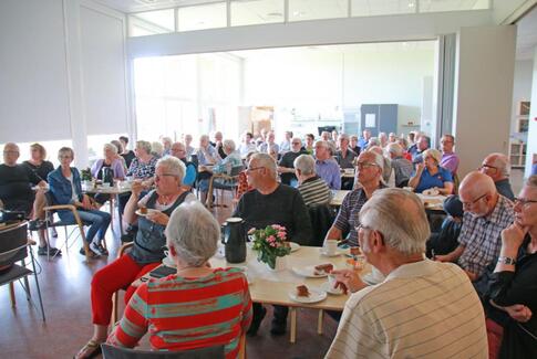 Stor interesse for tryghedsboliger i Egebjerg