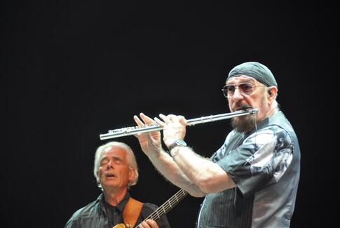 Jethro Tull - 50 år med Rock`n Roll