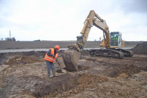 Jernalderen ved Torsted