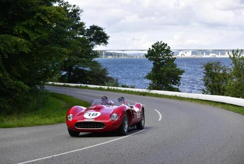 Tid til Danmarks smukkeste motorløb