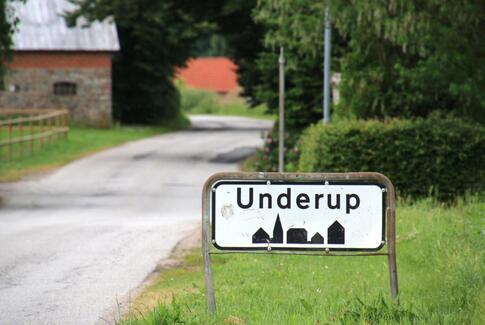 Projekt Tryg Landsby i Underup