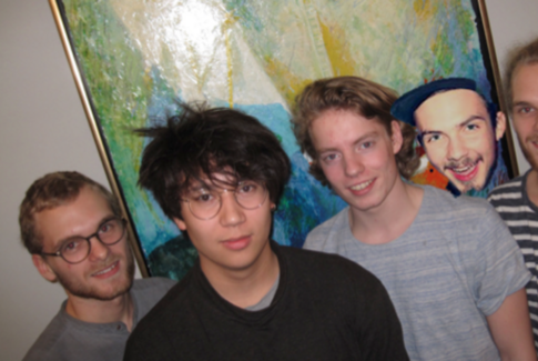 Gennem ild og vand i Voerladegård