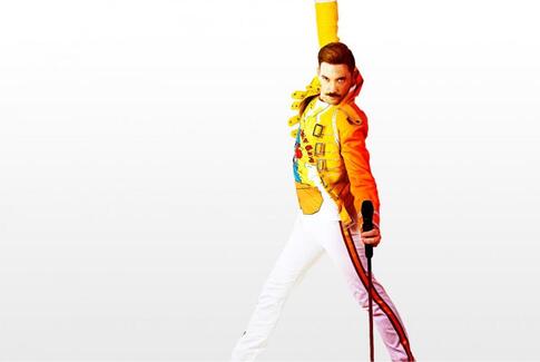 Queen Machine rocker på Horsens Ny Teater