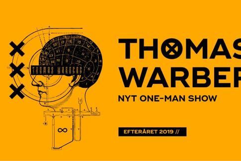 Thomas Warberg på Horsens Ny Teater