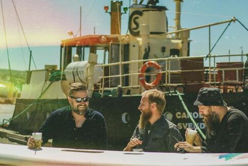 The White Album intimkoncert på teatret