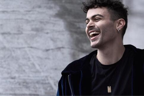 Alex Vargas på Horsens Ny Teater