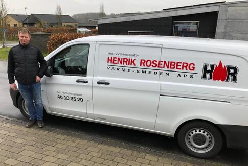 Halprojekt i Gedved lever trods Corona